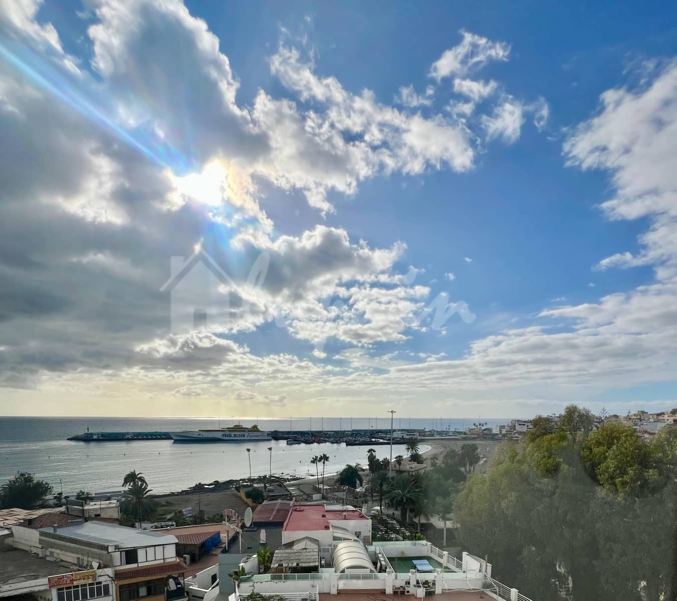 Apartamento de 1 habitación en La Estrella en venta con piscina - 365.000 € (Ref: 9450847)