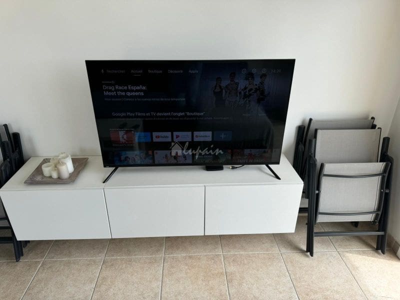 1 sypialnia Penthouse na sprzedaż w Los Cristianos z basenem - 299 000 € (Ref: 9450848)