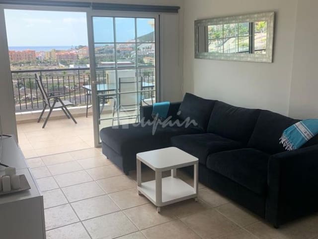 1 Zimmer Penthouse zu verkaufen in Los Cristianos, Arona mit Pool - 299.000 € (Ref: 9450848)