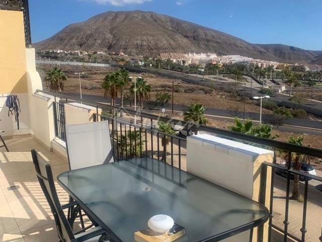 1 Zimmer Penthouse zu verkaufen in Los Cristianos, Arona mit Pool - 299.000 € (Ref: 9450848)
