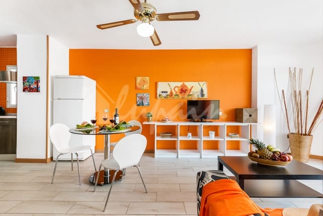 1 Zimmer Apartment zu verkaufen in Playa de las Americas, Arona mit Pool - 269.000 € (Ref: 9467846)