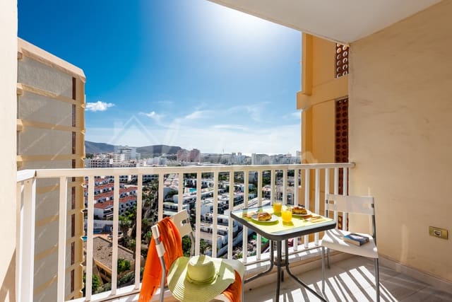 1 Zimmer Apartment zu verkaufen in Playa de las Americas, Arona mit Pool - 269.000 € (Ref: 9467846)