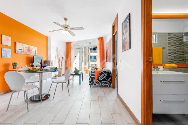 1 Zimmer Apartment zu verkaufen in Playa de las Americas, Arona mit Pool - 269.000 € (Ref: 9467846)