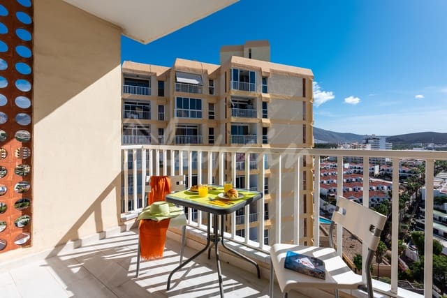 1 Zimmer Apartment zu verkaufen in Playa de las Americas, Arona mit Pool - 269.000 € (Ref: 9467846)