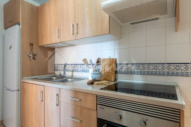 2 bedroom Apartment for sale in Alcala, Guía de Isora - € 205,000 (Ref: 9467847)