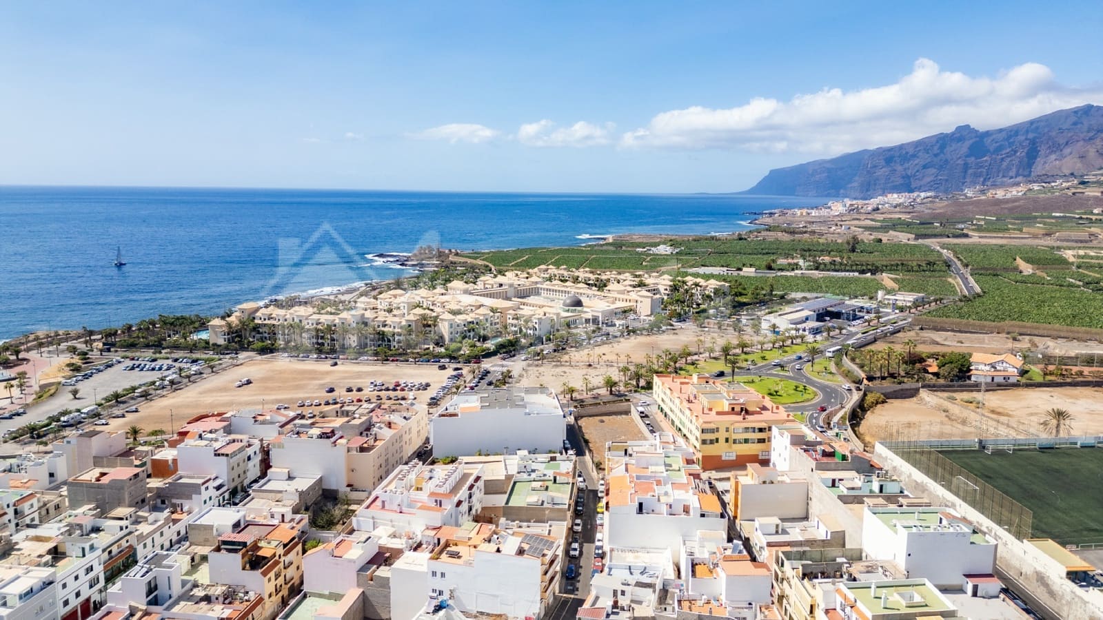 2 chambre Appartement à vendre à Alcala - 205 000 € (Ref: 9467847)