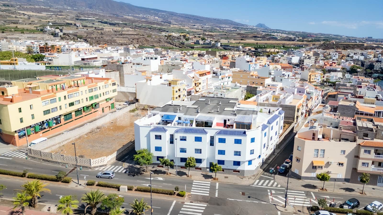 2 chambre Appartement à vendre à Alcala - 205 000 € (Ref: 9467847)