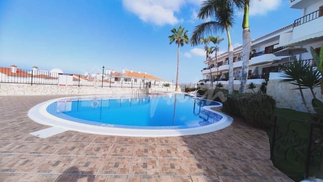 2 soverom Leilighet til salgs i Torviscas, Adeje med svømmebasseng - € 355 000 (Ref: 9470868)