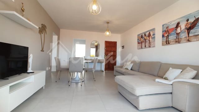 2 quarto Apartamento para venda em Torviscas, Adeje com piscina - 355 000 € (Ref: 9470868)