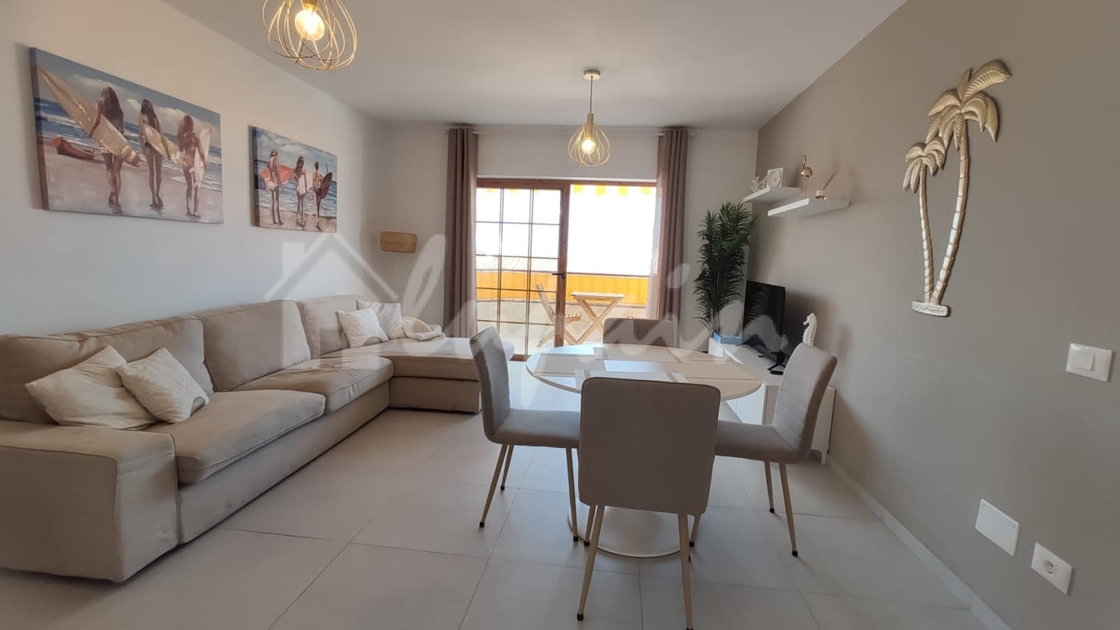 Apartamento de 2 habitaciones en Torviscas en venta con piscina - 355.000 € (Ref: 9470868)