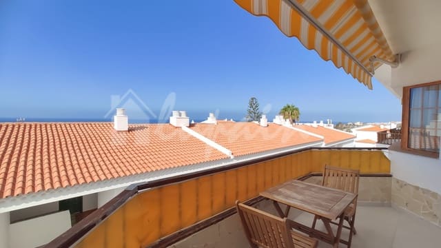 2 quarto Apartamento para venda em Torviscas, Adeje com piscina - 355 000 € (Ref: 9470868)