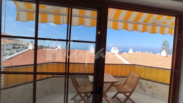 2 quarto Apartamento para venda em Torviscas, Adeje com piscina - 355 000 € (Ref: 9470868)