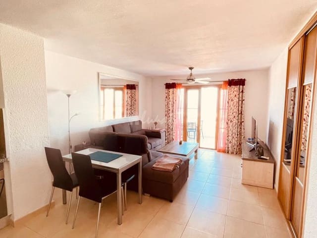 1 soverom Penthouse til salgs i Los Cristianos, Arona med svømmebasseng - € 289 000 (Ref: 9470870)