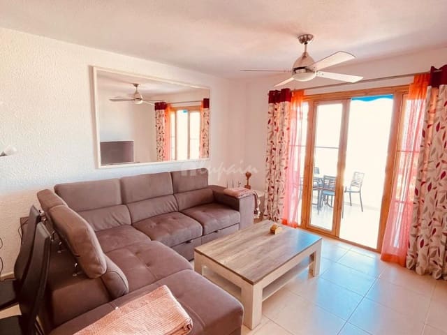 1 soverom Penthouse til salgs i Los Cristianos, Arona med svømmebasseng - € 289 000 (Ref: 9470870)