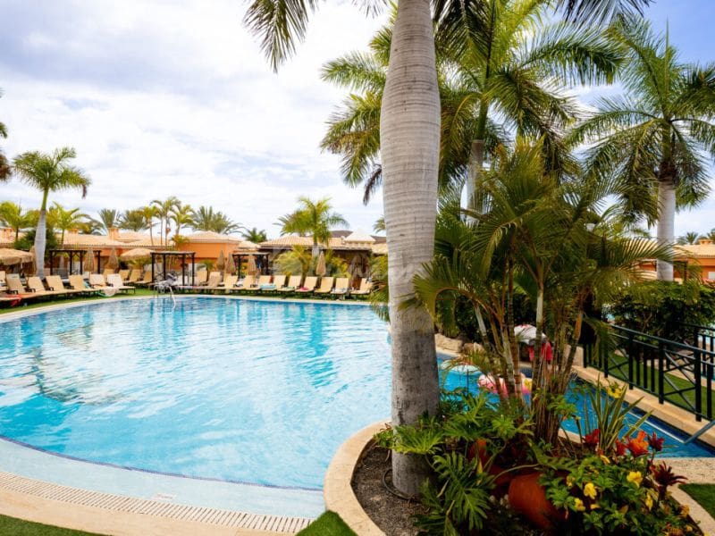 1 Zimmer Apartment zu verkaufen in Playa de las Americas mit Pool - 330.000 € (Ref: 9472763)