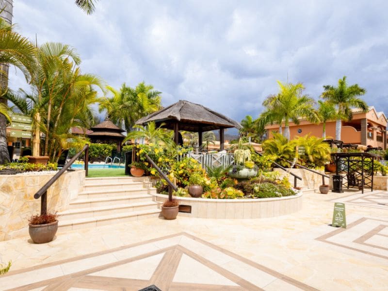 1 Zimmer Apartment zu verkaufen in Playa de las Americas mit Pool - 330.000 € (Ref: 9472763)