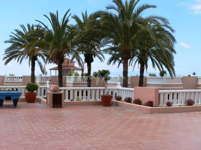 1 soveværelse Lejlighed til salg i Playa Fañabe, Adeje med swimmingpool - € 420.000 (Ref: 9506421)