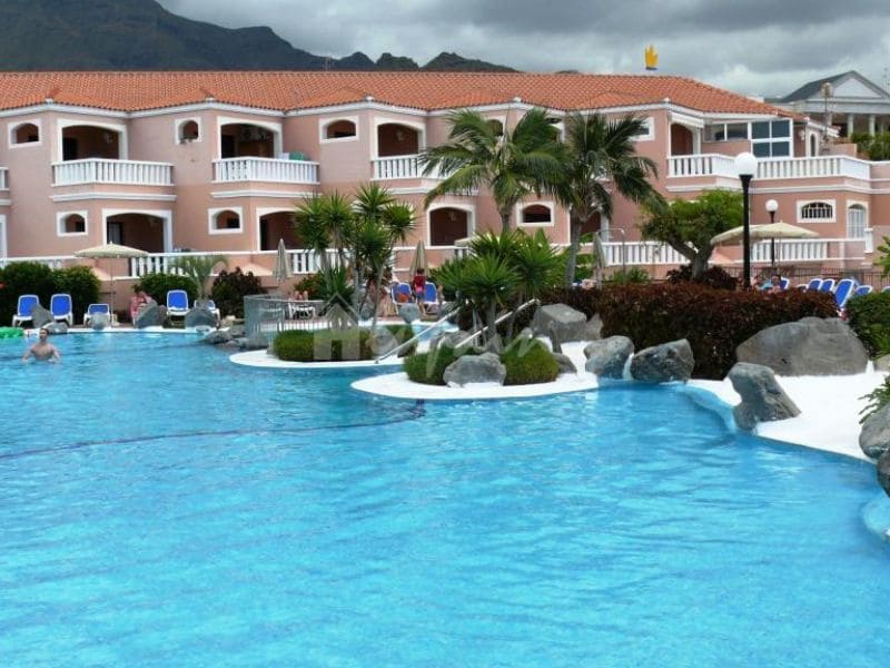 1 bedroom Apartment for sale in Playa Fanabe with pool - € 420,000 (Ref: 9506421)