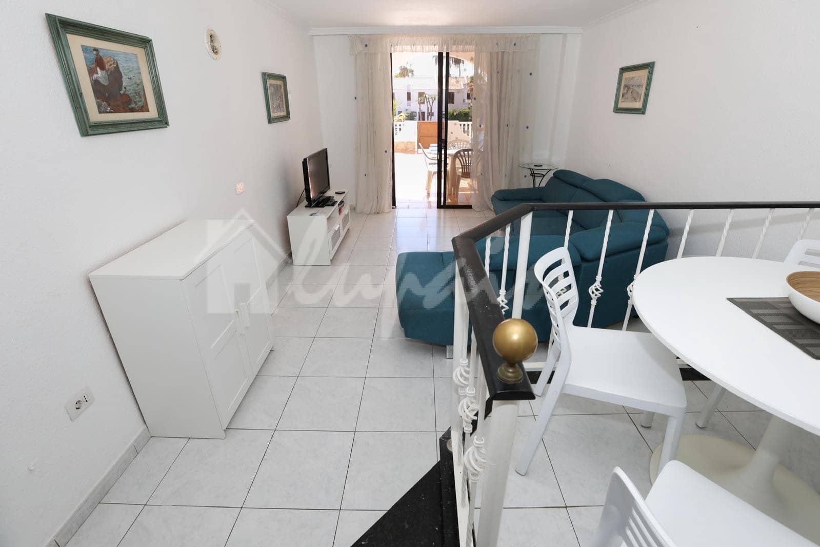 2 sovrum Lägenhet till salu i Playa de las Americas med pool - 750 000 € (Ref: 9521081)