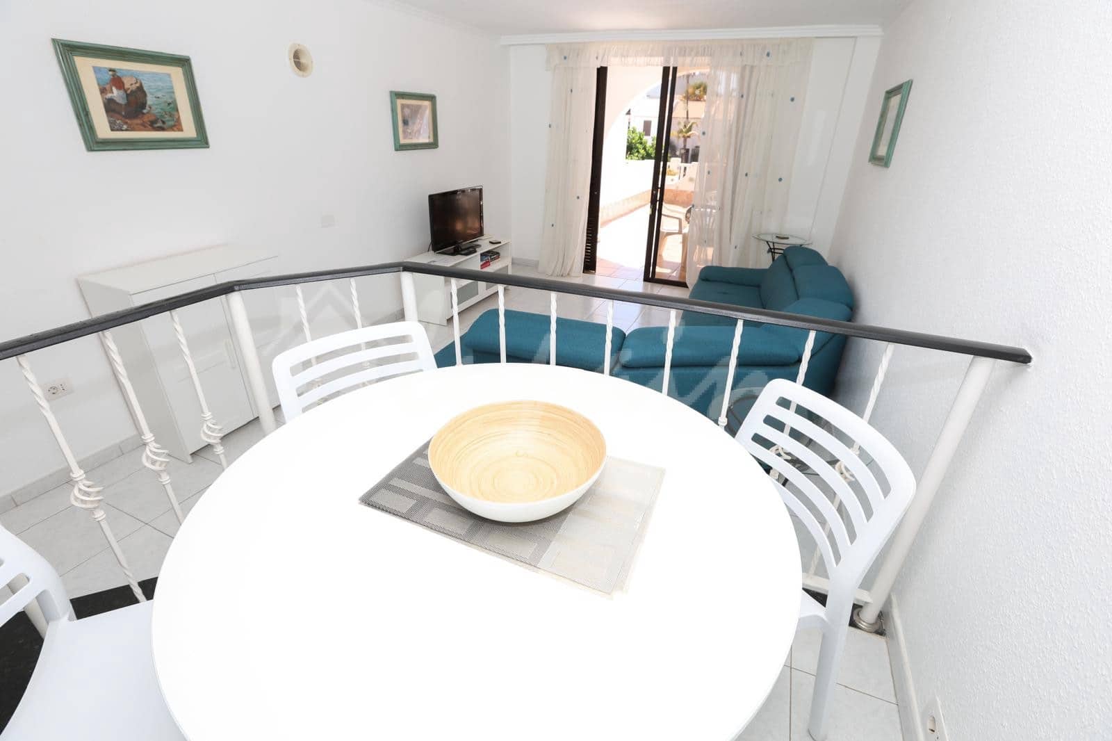 2 sovrum Lägenhet till salu i Playa de las Americas med pool - 750 000 € (Ref: 9521081)