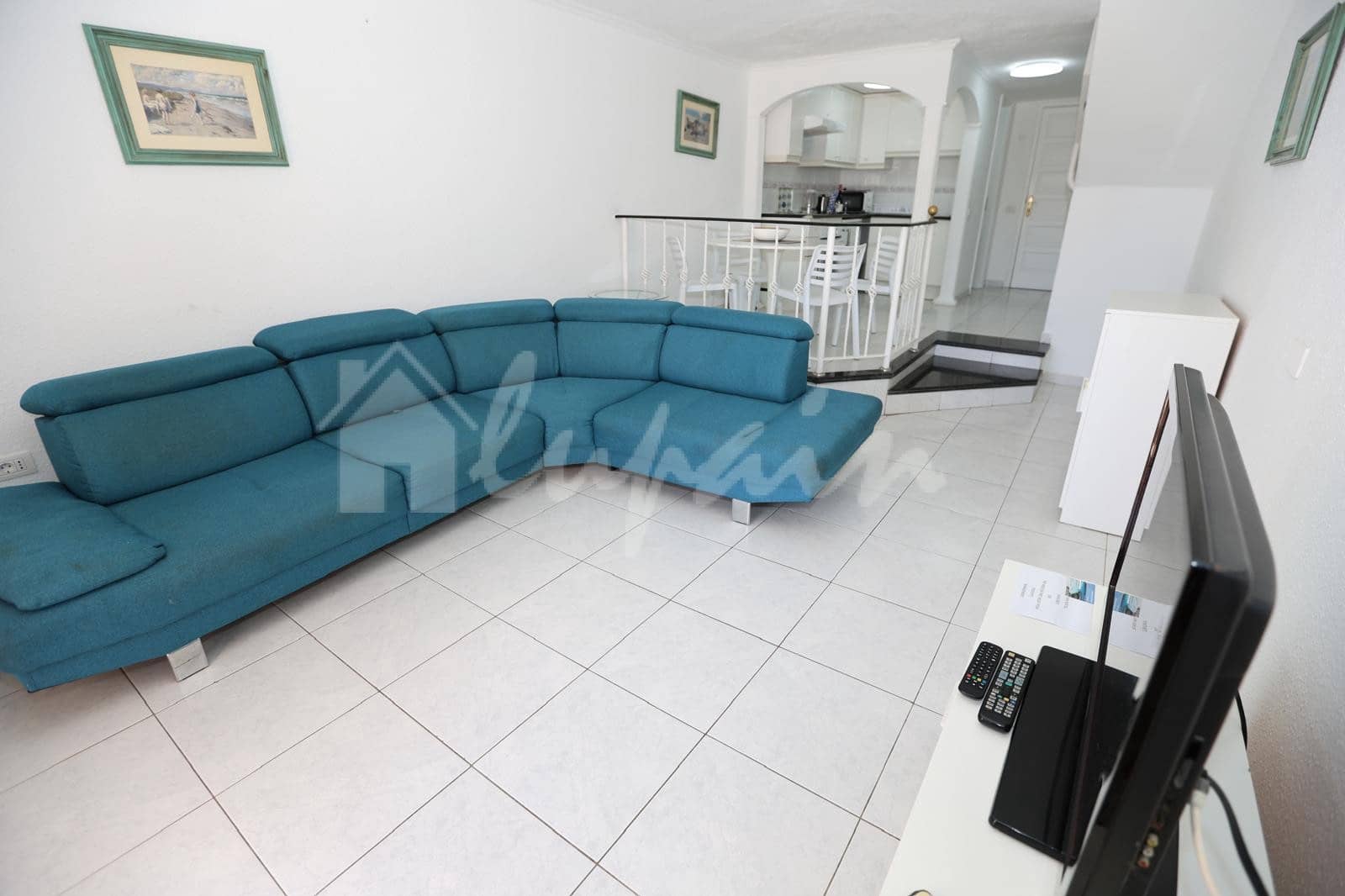 2 sovrum Lägenhet till salu i Playa de las Americas med pool - 750 000 € (Ref: 9521081)