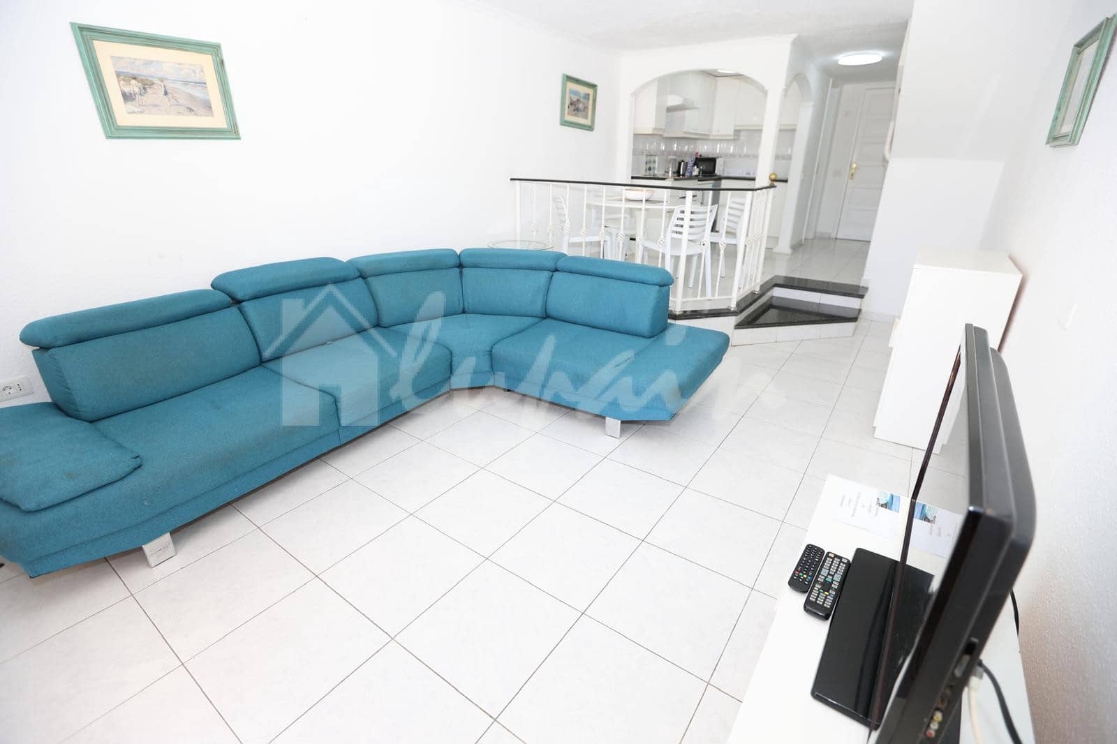 2 sovrum Lägenhet till salu i Playa de las Americas med pool - 750 000 € (Ref: 9521081)