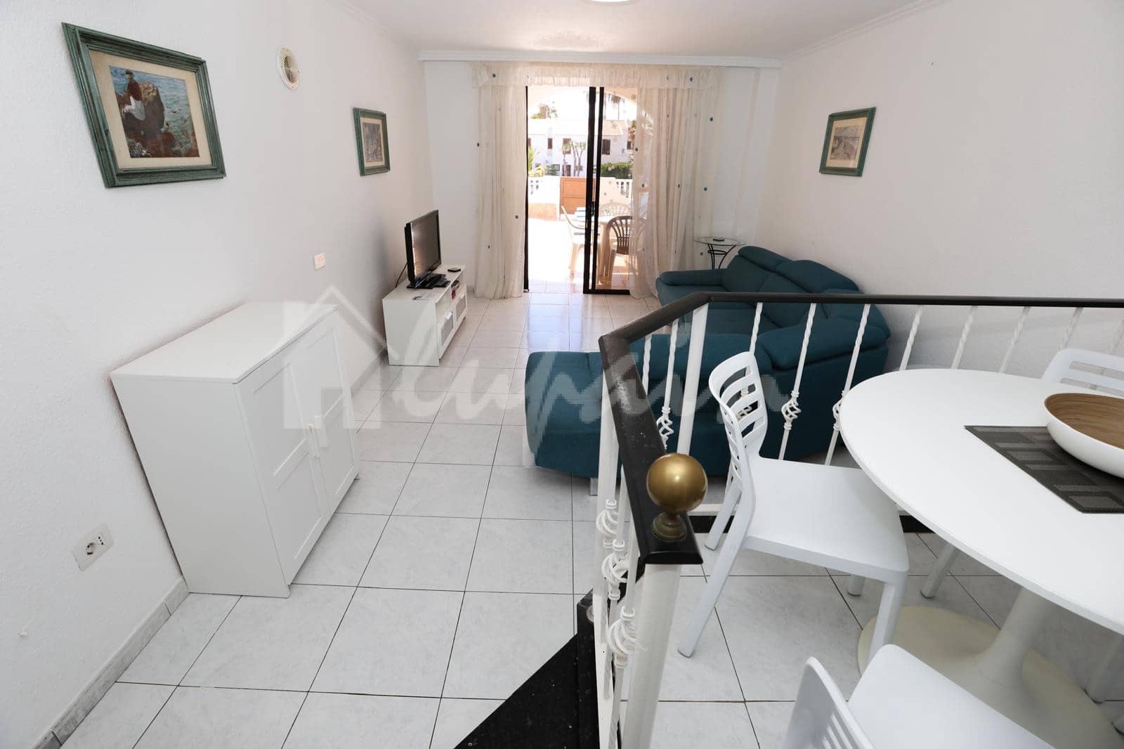 2 sovrum Lägenhet till salu i Playa de las Americas med pool - 750 000 € (Ref: 9521081)