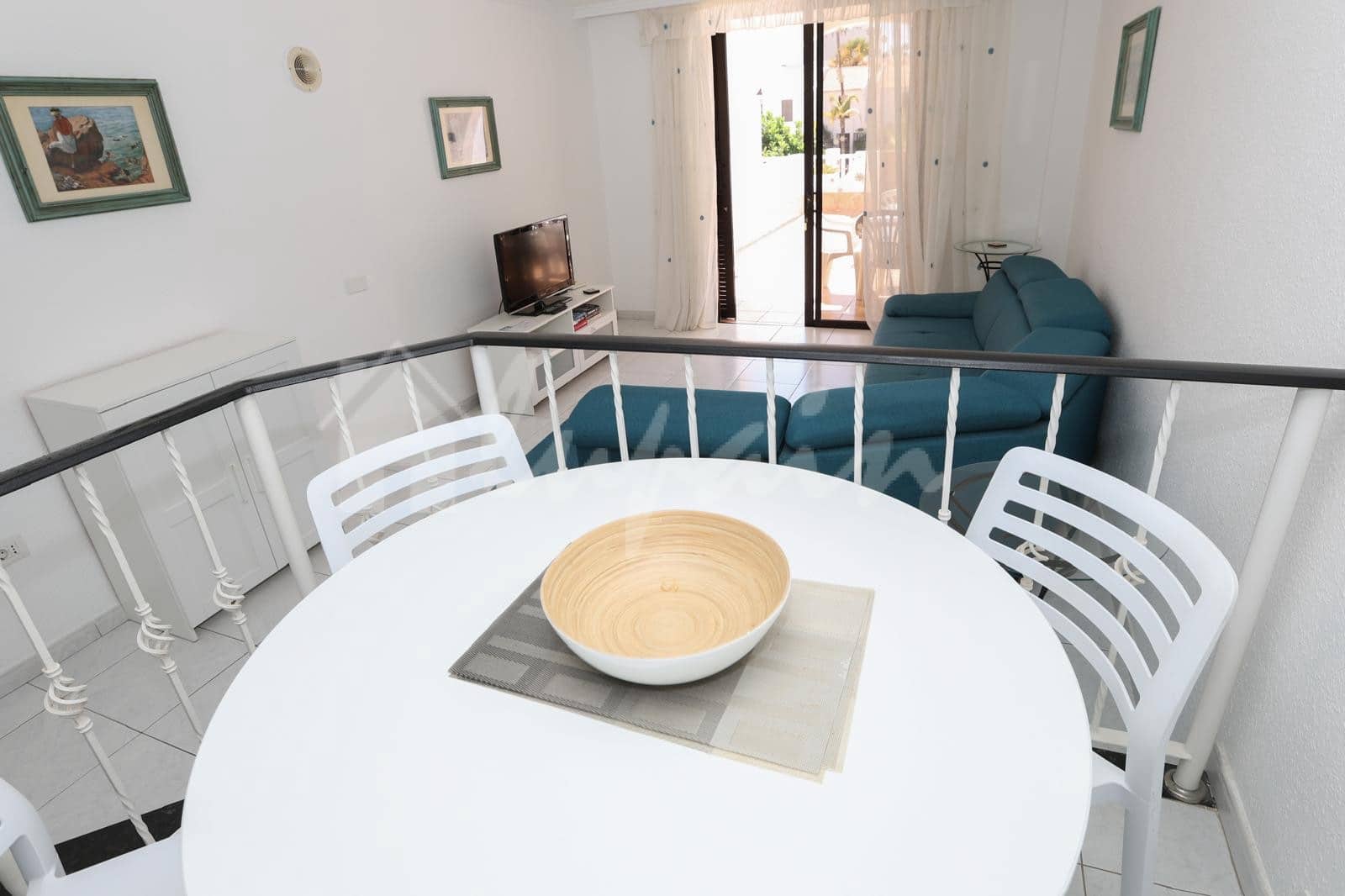 2 sovrum Lägenhet till salu i Playa de las Americas med pool - 750 000 € (Ref: 9521081)