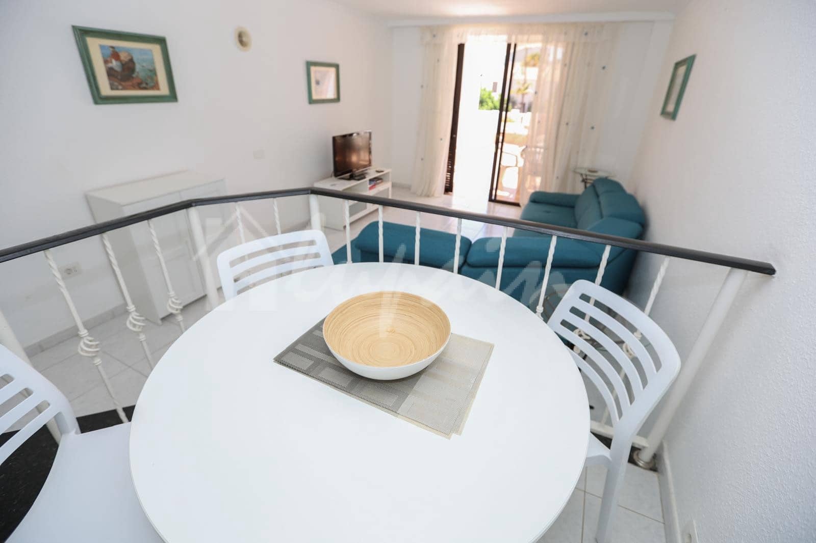 2 sovrum Lägenhet till salu i Playa de las Americas med pool - 750 000 € (Ref: 9521081)