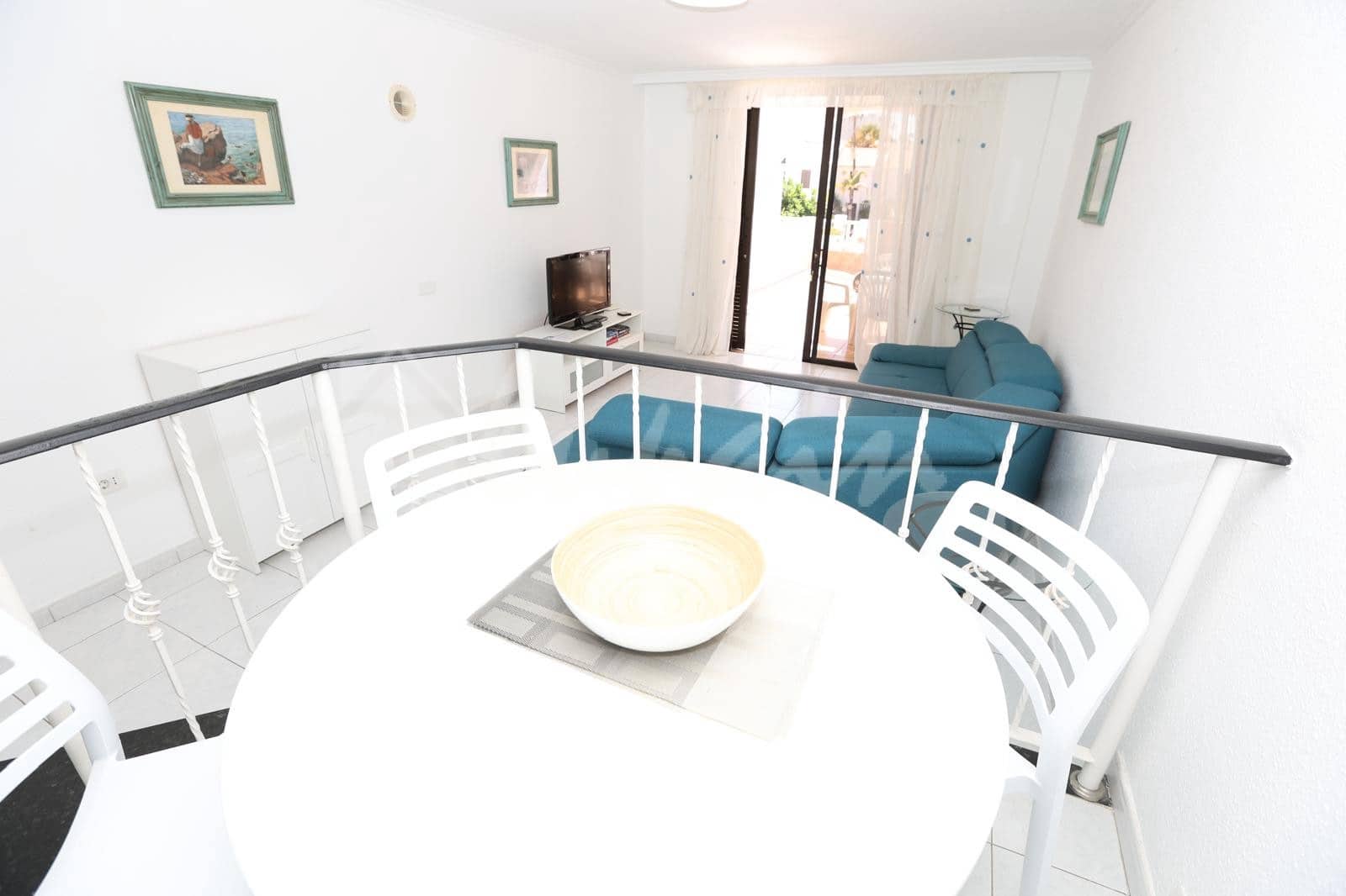 2 sovrum Lägenhet till salu i Playa de las Americas med pool - 750 000 € (Ref: 9521081)