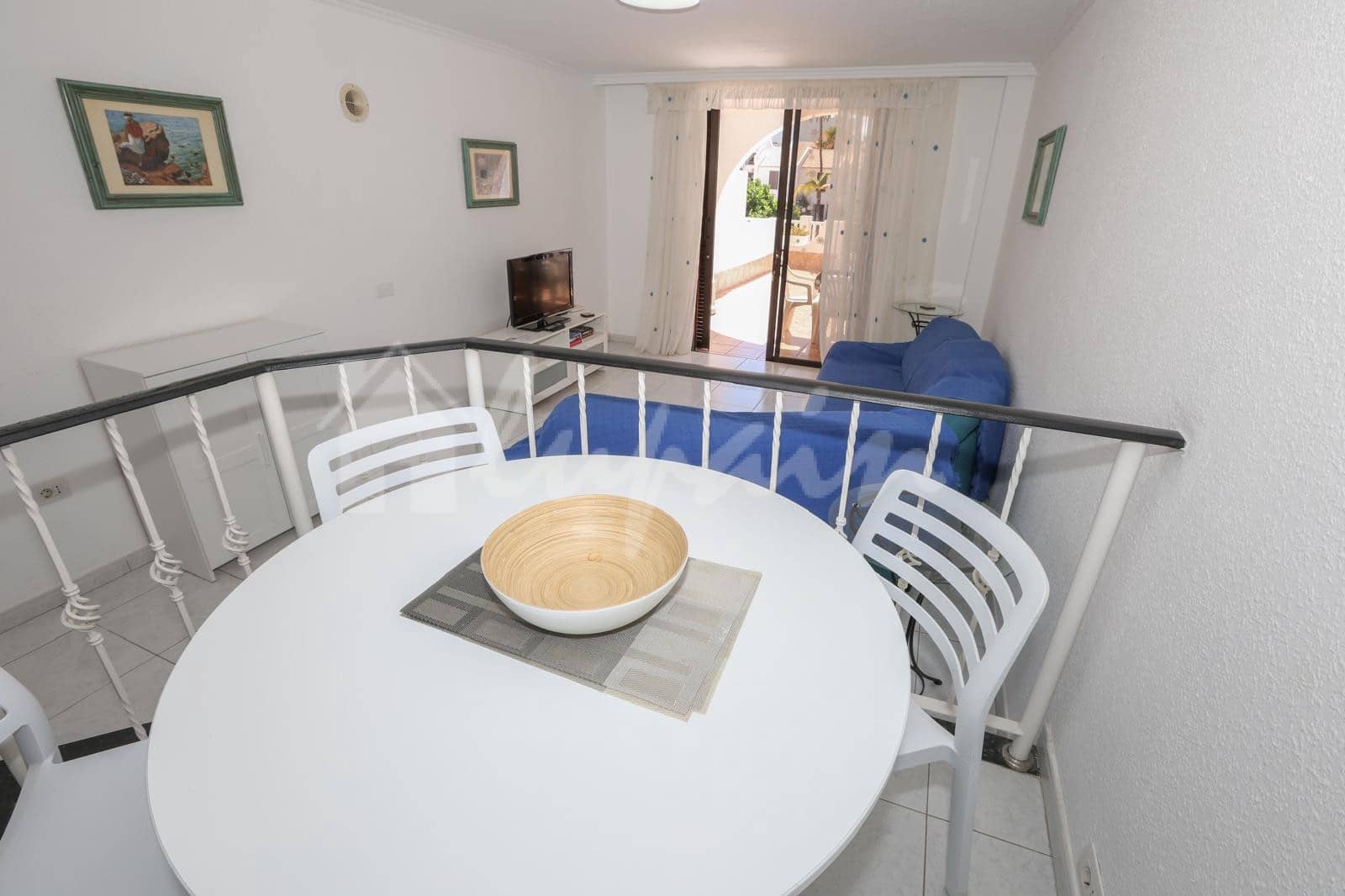 2 sovrum Lägenhet till salu i Playa de las Americas med pool - 750 000 € (Ref: 9521081)