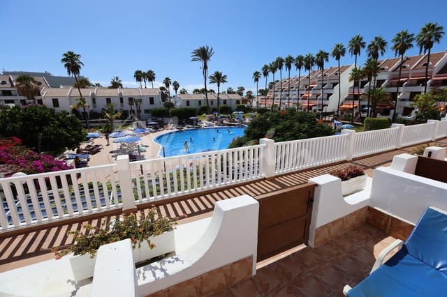 2 sovrum Lägenhet till salu i Playa de las Americas, Arona med pool - 750 000 € (Ref: 9521081)