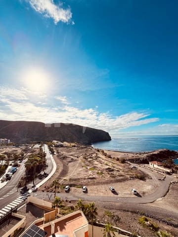 1 soverom Leilighet til salgs i Los Cristianos, Arona med svømmebasseng - € 274 950 (Ref: 9532806)