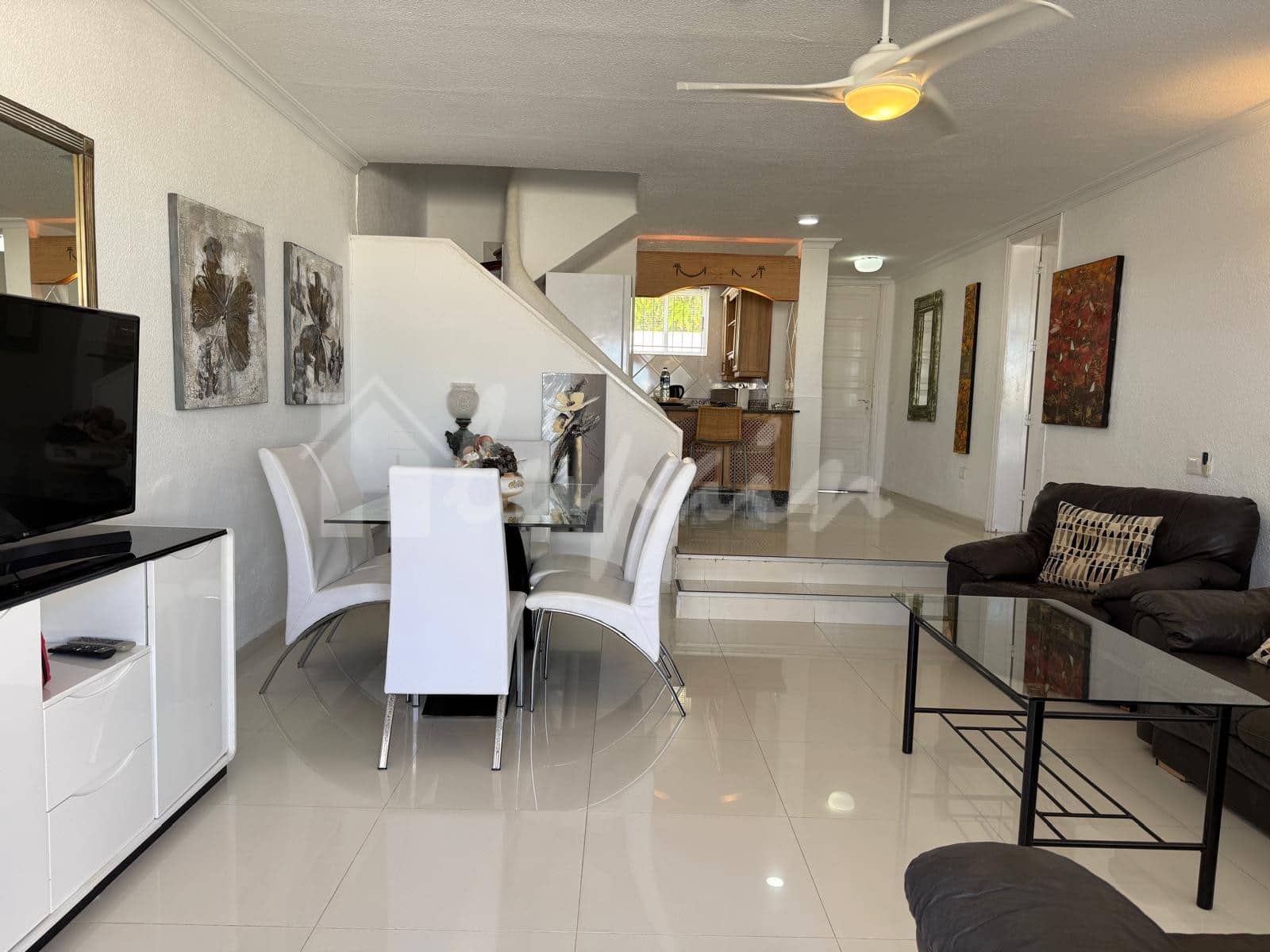 3 quarto Casa em Banda para venda em Playa de las Americas com piscina - 935 000 € (Ref: 9532808)