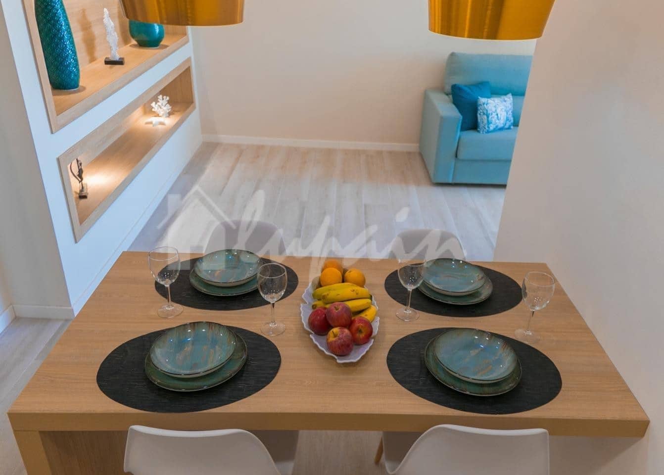 1 sypialnia Apartament na sprzedaż w Los Cristianos z basenem - 240 000 € (Ref: 9536532)