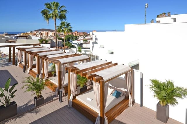 1 sypialnia Apartament na sprzedaż w Los Cristianos, Arona z basenem - 240 000 € (Ref: 9536532)