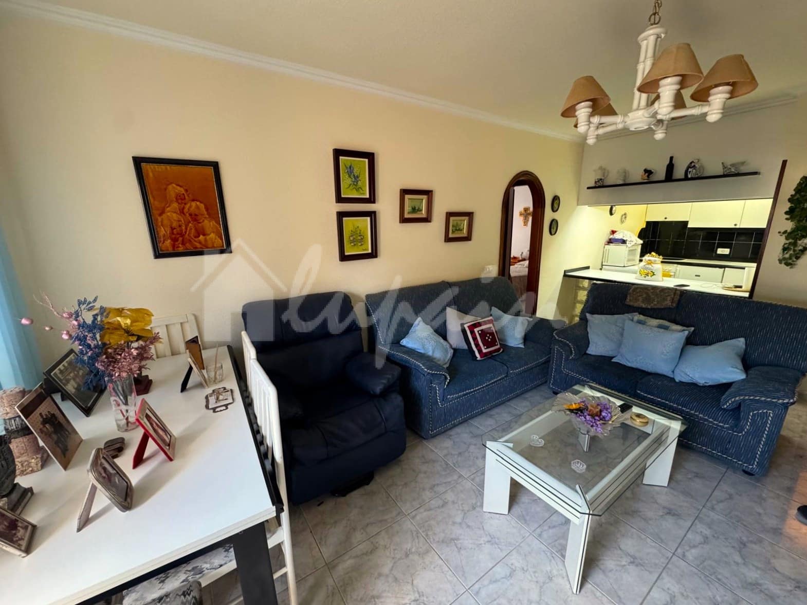 Apartamento de 2 habitaciones en Los Cristianos en venta - 315.000 € (Ref: 9536533)