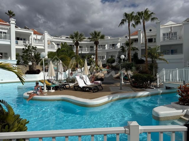 1 soverom Leilighet til salgs i Playa Fañabe, Adeje med svømmebasseng - € 425 000 (Ref: 9536534)