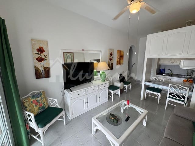 Apartamento de 1 habitación en Playa Fañabe, Adeje en venta con piscina - 425.000 € (Ref: 9536534)