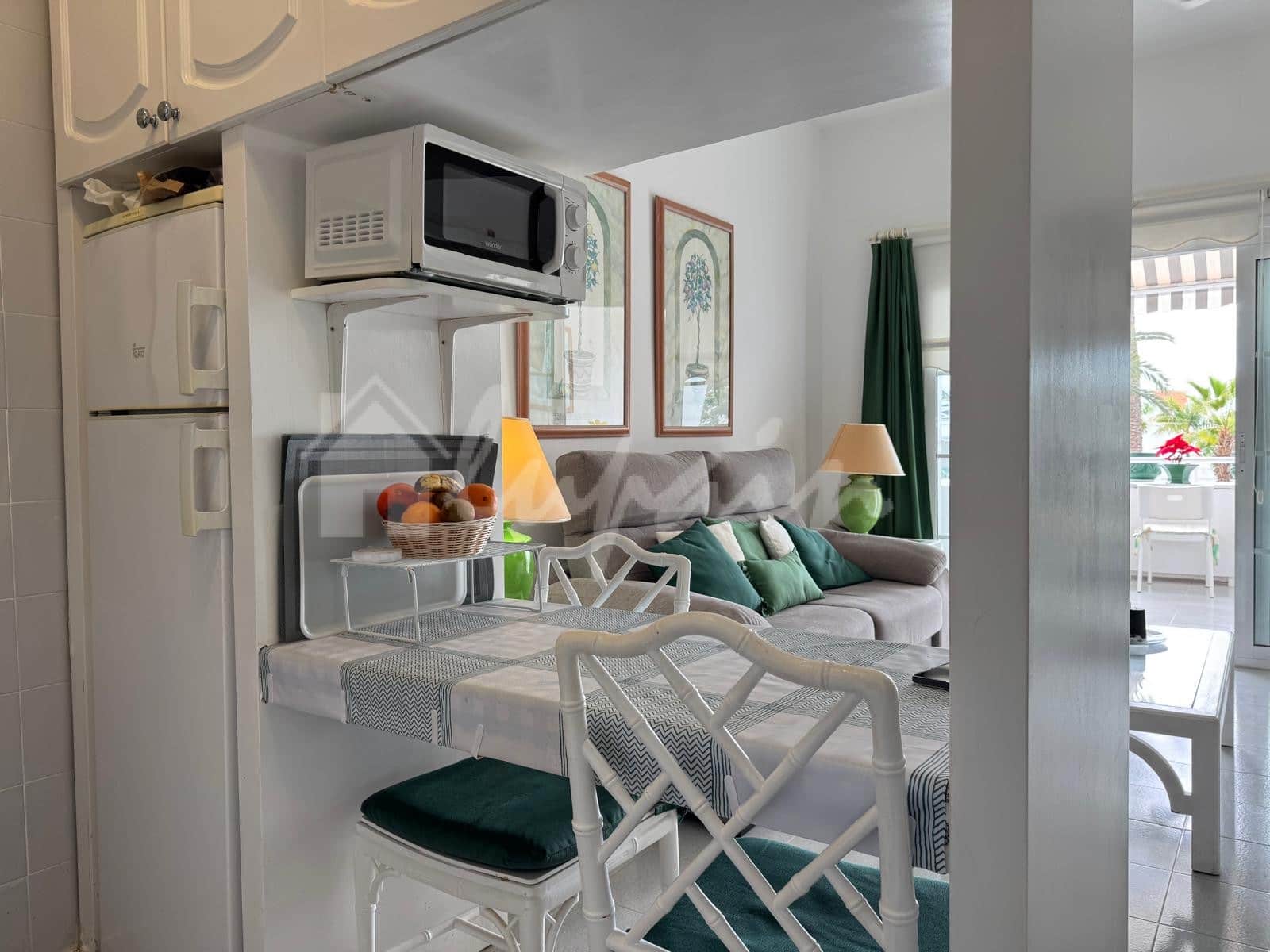 1 bedroom Apartment for sale in Playa Fanabe with pool - € 420,000 (Ref: 9536534)