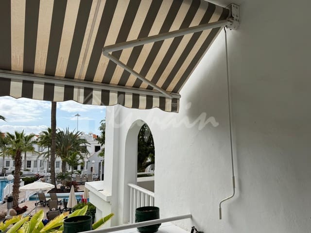 Apartamento de 1 habitación en Playa Fañabe, Adeje en venta con piscina - 425.000 € (Ref: 9536534)