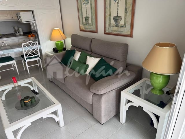 Apartamento de 1 habitación en Playa Fañabe, Adeje en venta con piscina - 425.000 € (Ref: 9536534)