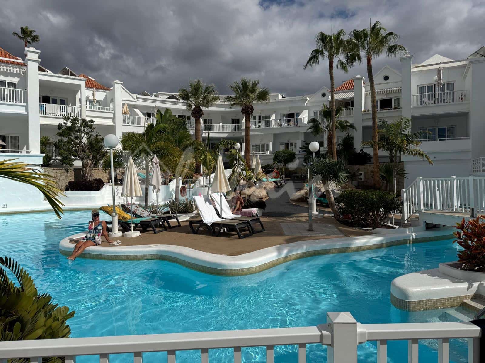 1 bedroom Apartment for sale in Playa Fanabe with pool - € 420,000 (Ref: 9536534)