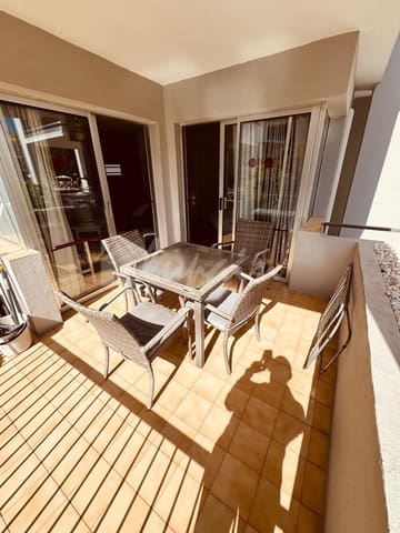 1 sypialnia Apartament na sprzedaż w Los Cristianos, Arona z basenem - 270 000 € (Ref: 9547503)