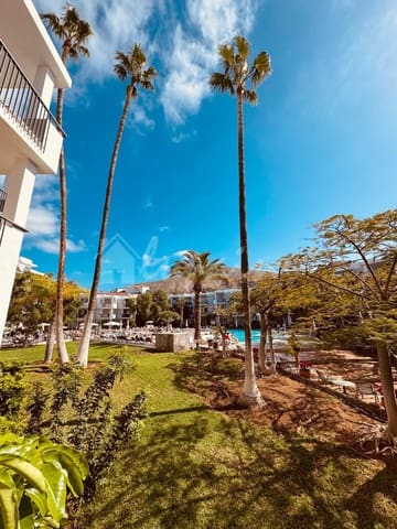 1 sypialnia Apartament na sprzedaż w Los Cristianos, Arona z basenem - 270 000 € (Ref: 9547503)