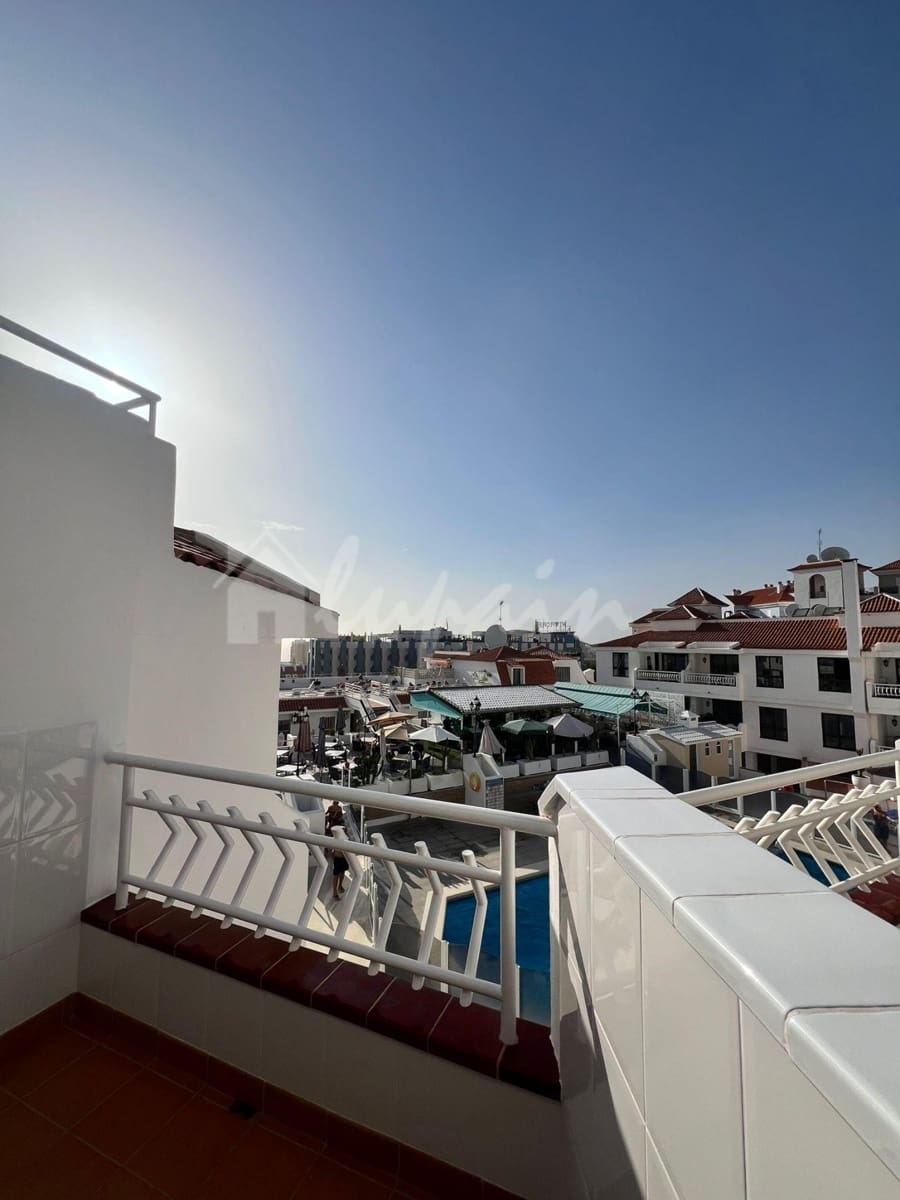 1 sovrum Lägenhet till salu i Los Cristianos med pool - 279 500 € (Ref: 9554518)