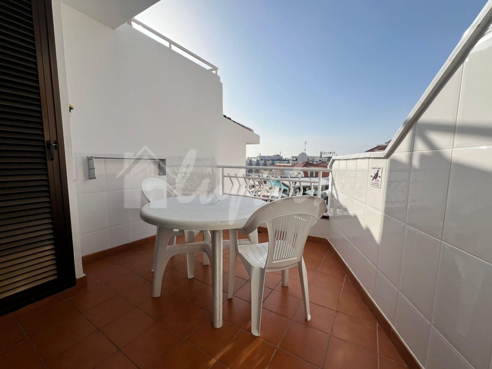 1 sovrum Lägenhet till salu i Los Cristianos med pool - 279 500 € (Ref: 9554518)