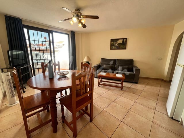 1 soverom Leilighet til salgs i Los Cristianos, Arona med svømmebasseng - € 279 500 (Ref: 9554518)