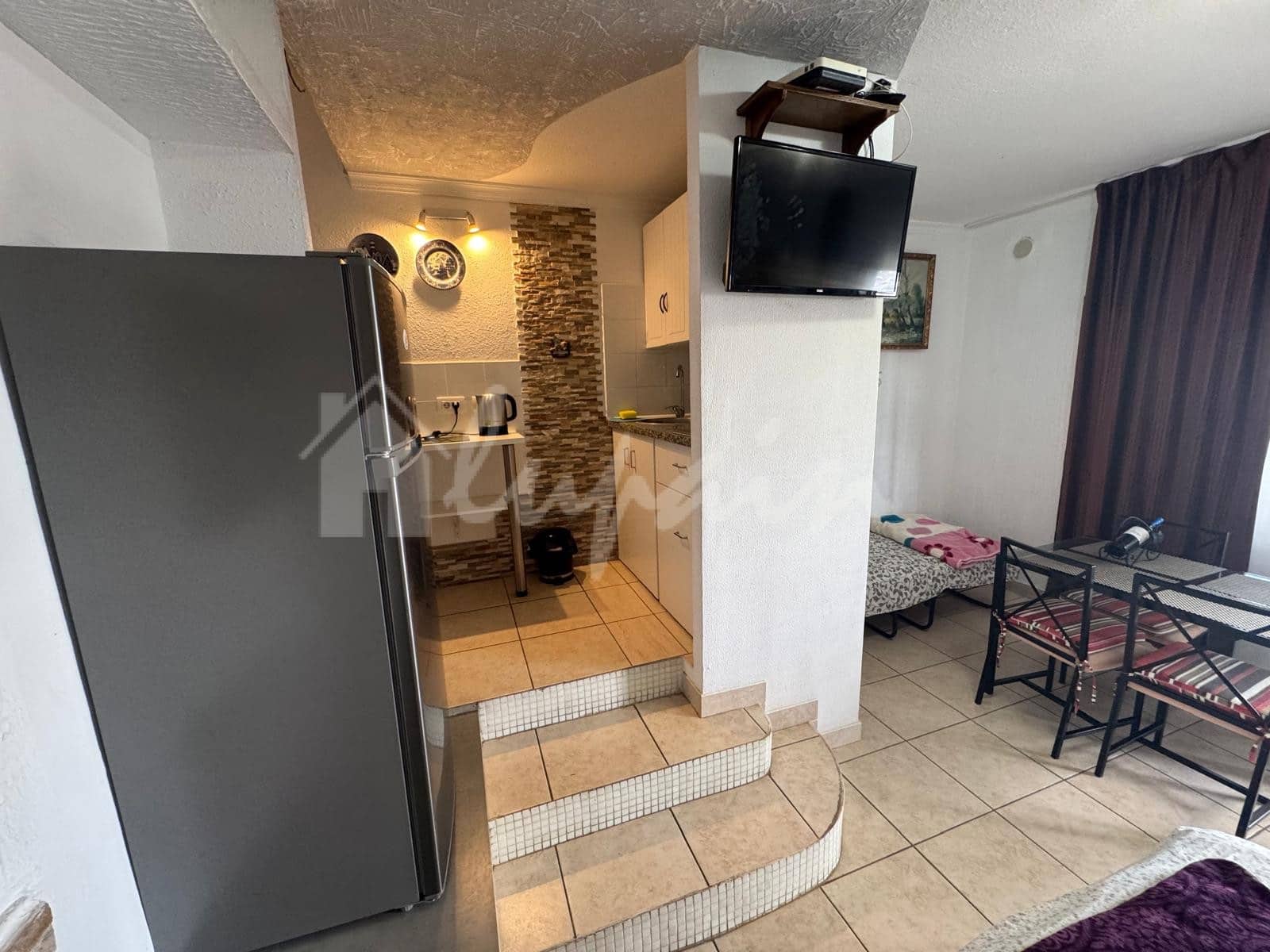 1 makuuhuone Huoneisto myytävänä paikassa Los Cristianos mukana uima-altaan - 235 000 € (Ref: 9564940)