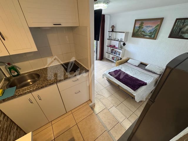 1 soverom Leilighet til salgs i Los Cristianos, Arona med svømmebasseng - € 235 000 (Ref: 9564940)